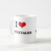 Ik hou van Tattletales Koffiemok (Voorkant links)