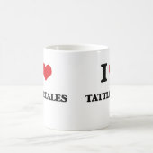 Ik hou van Tattletales Koffiemok (Center)