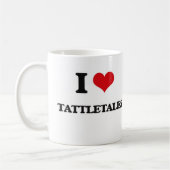 Ik hou van Tattletales Koffiemok (Links)