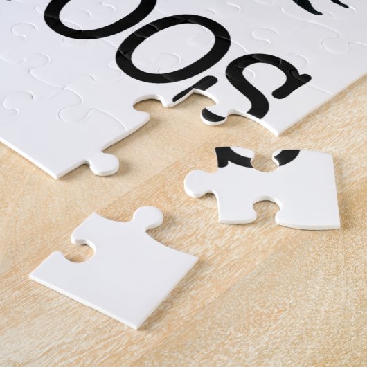 ik hou van tattoos tattoo met dat ontwerp legpuzzel (Zijkant)