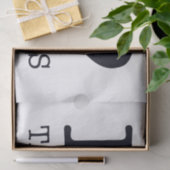 Ik hou van TATTOOS Tissuepapier (Geschenk)