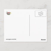 Ik hou van Tea Briefkaart (Achterkant)