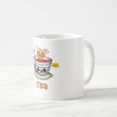 Ik hou van Tea Koffiemok (Voorkant rechts)