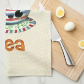 Ik hou van Tea Theedoek (Quarter Fold)