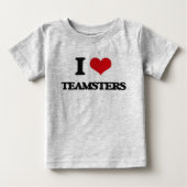 Ik hou van Teamsters (Voorkant)
