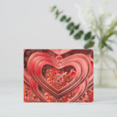 Ik hou van techniek briefkaart (Staand voorkant)