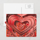 Ik hou van techniek briefkaart (Voorkant / Achterkant)