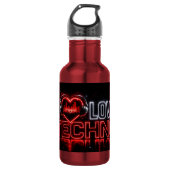 IK HOU VAN TECHNO WATERFLES (Voorkant)