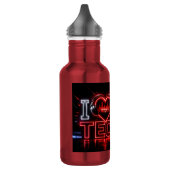 IK HOU VAN TECHNO WATERFLES (Links)