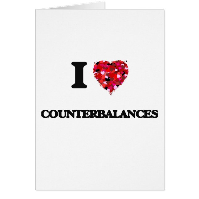 Ik hou van tegenstellingen (Voorkant)