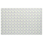 💚 🎾 ik hou van tennis op wit 2 stof (Yard (91,4 cm))