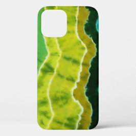 Ik hou van tennisballen Tie Dye Case-Mate iPhone Case