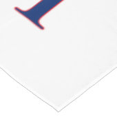 Ik hou van Texas Flag Tafelkleed (Gekanteld)
