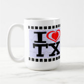 Ik hou van Texas - Mokken (Links)