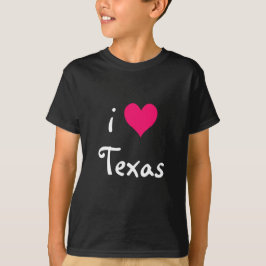 Ik hou van Texas Shirt