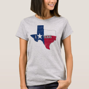 Ik hou van Texas T-shirt