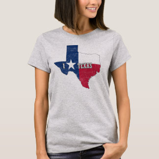 Ik hou van Texas T-shirt