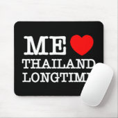 IK HOU VAN THAILAND AL LANG MUISMAT (Met muis)