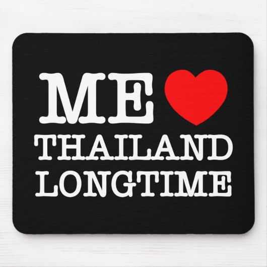 IK HOU VAN THAILAND AL LANG MUISMAT (Voorkant)