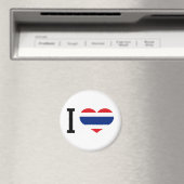 Ik hou van Thailand Magneet (Insitu (Vaatwasser))