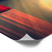 Ik hou van theater poster (Hoek)