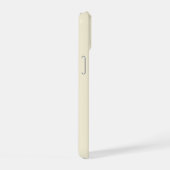 Ik hou van thee, zowel kruidenthee als verbale gra iPhone 15 case (Rechterkant)