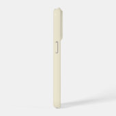 Ik hou van thee, zowel kruidenthee als verbale gra iPhone hoesje (Rechterkant)