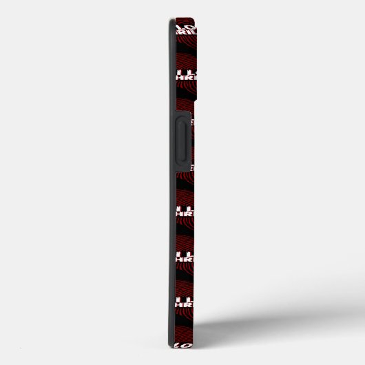 Ik hou van thrillers Case-Mate iPhone case (Achterkant / Rechts)