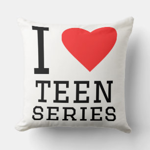 Ik hou van tiener series kussen