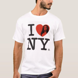 Ik hou van TIFFANY T-shirt