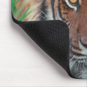 Ik hou van Tigers Muismat (Hoek)