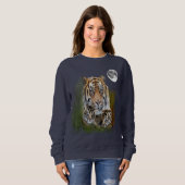 Ik hou van Tigers Trui (Voorkant volledig)
