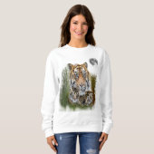 Ik hou van Tigers Trui (Voorkant volledig)