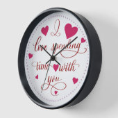 Ik hou van tijd doorbrengen met jou (Hoek)