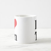 Ik hou van Tim Koffiemok (Center)