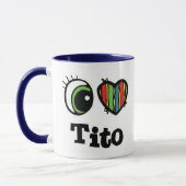 Ik hou van Tito Mok (Links)