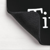 Ik hou van Titus Muismat (Hoek)