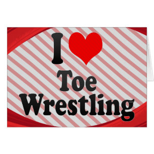 Ik hou van Toe Wrestling