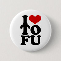 Ik hou van Tofu Funny Vegan humor