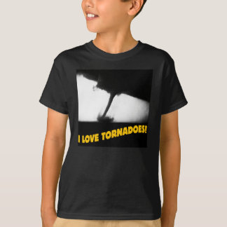 Ik hou van Tornado's.© T-Shirt