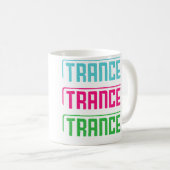 Ik hou van Trance Koffiemok (Voorkant rechts)