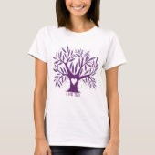 Ik hou van Trees T-shirt (Voorkant)