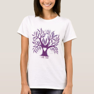 Ik hou van Trees T-shirt