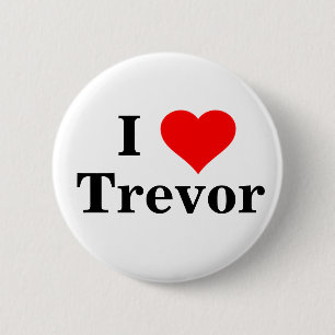Ik hou van Trevor Button