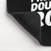 Ik hou van Trinidad en Tobago Muismat (Hoek)