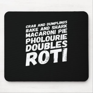 Ik hou van Trinidad en Tobago Muismat