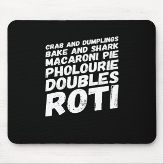 Ik hou van Trinidad en Tobago Muismat