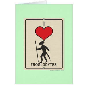 Ik hou van Troglodytes