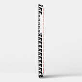 Ik hou van Trump Case-Mate iPhone Case (Achterkant / Links)