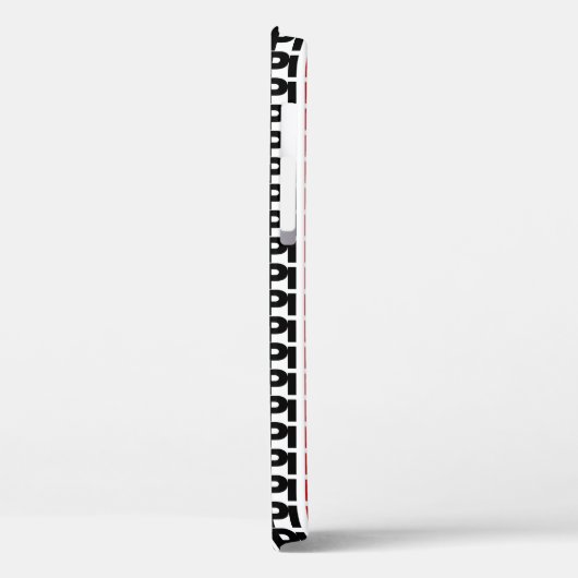 Ik hou van Trump Case-Mate iPhone Case (Achterkant / Links)